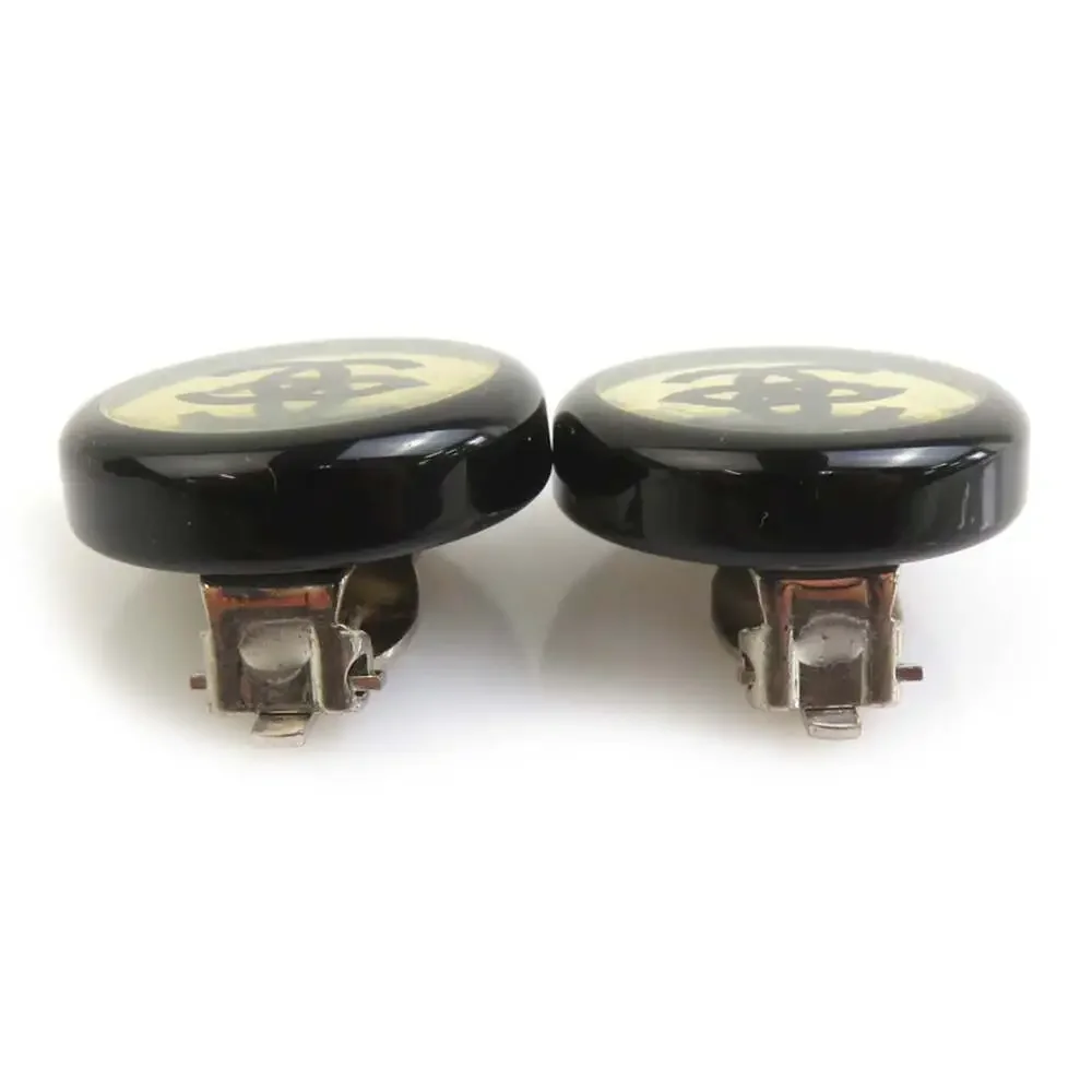 Chanel Clip-On Earrings Metal And #247140C57B